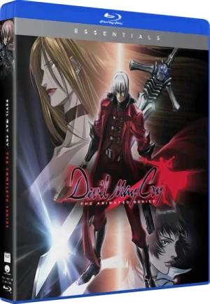 Devil May Cry - Complete Series: Essentials [Blu-ray]
