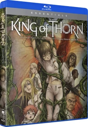 King of Thorn - Essentials [Blu-ray]