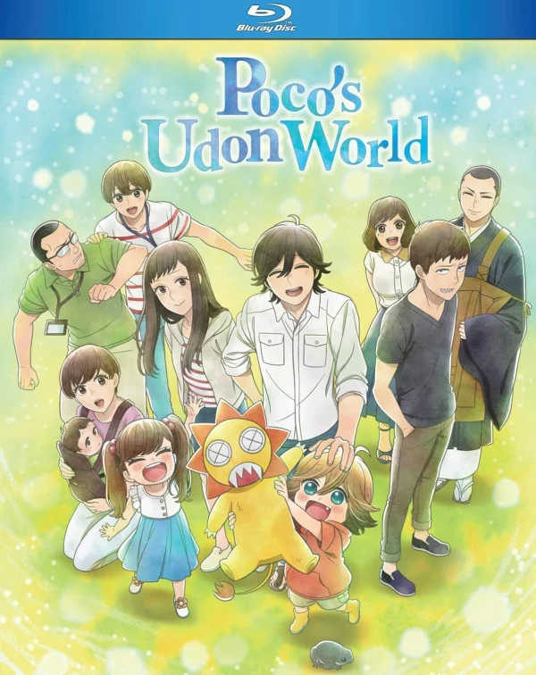 Poco’s Udon World - Complete Series (OwS) [Blu-ray]