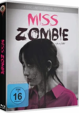 Miss Zombie - Limited Special Edition [Blu-ray+DVD]