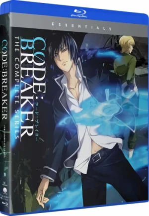 Code: Breaker - Complete Series: Essentials [Blu-ray]