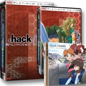 .hack//SIGN - Vol. 3/6: Limited Edition + OST