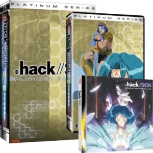 .hack//SIGN - Vol. 2/6: Limited Edition + OST