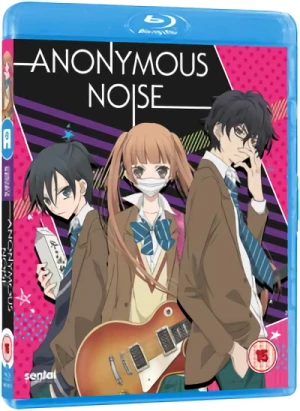 Anonymous Noise - Complete Series [Blu-ray]