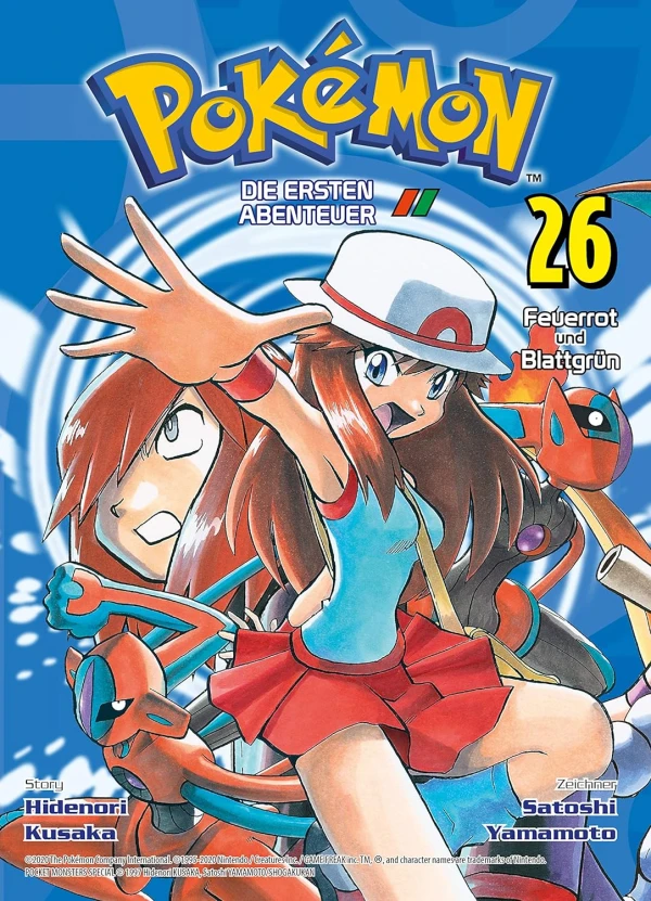 Pokémon: Die ersten Abenteuer - Bd. 26 [eBook]