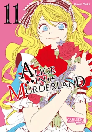 Alice in Murderland - Bd. 11 [eBook]