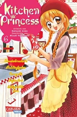 Kitchen Princess - Bd. 06 [eBook]