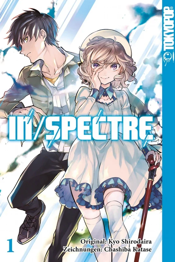 In/Spectre - Bd. 01 [eBook]