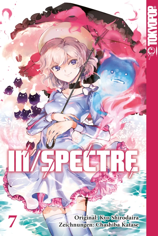 In/Spectre - Bd. 07 [eBook]
