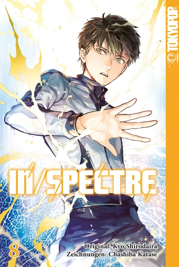 In/Spectre - Bd. 08 [eBook]