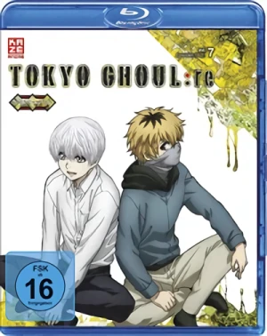 Tokyo Ghoul:re - Vol. 7/8 [Blu-ray]