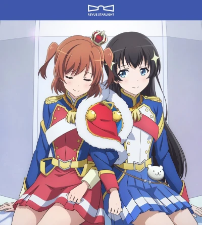Shoujo Kageki Revue Starlight - ED: "Fly me to the Star"