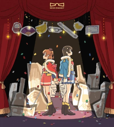 Shoujo Kageki Revue Starlight - OST