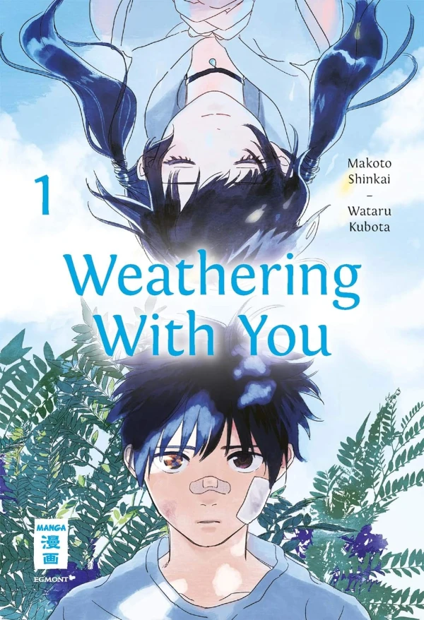 Weathering with You - Bd. 01 [eBook]