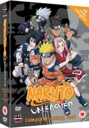 Naruto Unleashed: Season 1