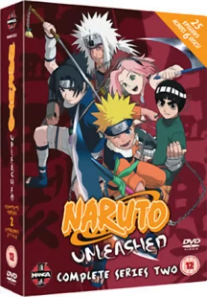 Naruto Unleashed: Season 2