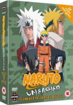 Naruto Unleashed: Season 7
