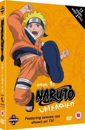 Naruto Unleashed: Season 1 - Part 2/2