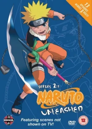 Naruto Unleashed: Season 2 - Part 1/2