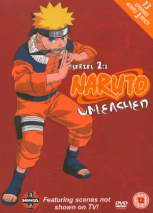 Naruto Unleashed: Season 2 - Part 2/2