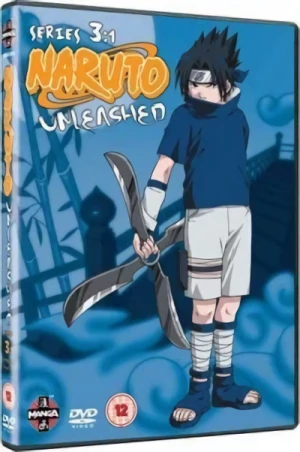 Naruto Unleashed: Season 3 - Part 1/2