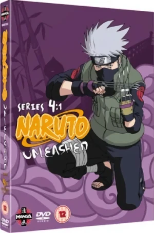 Naruto Unleashed: Season 4 - Part 1/2