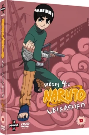 Naruto Unleashed: Season 4 - Part 2/2