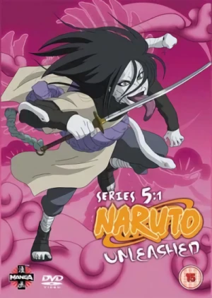 Naruto Unleashed: Season 5 - Part 1/2