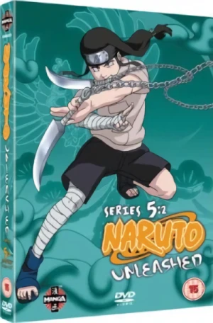 Naruto Unleashed: Season 5 - Part 2/2