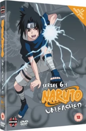 Naruto Unleashed: Season 6 - Part 1/2