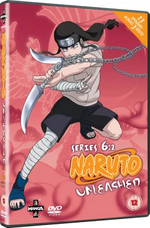 Naruto Unleashed: Season 6 - Part 2/2