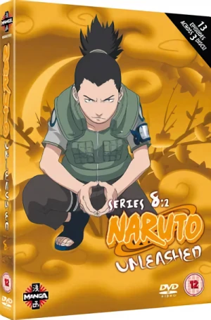 Naruto Unleashed: Season 8 - Part 2/2