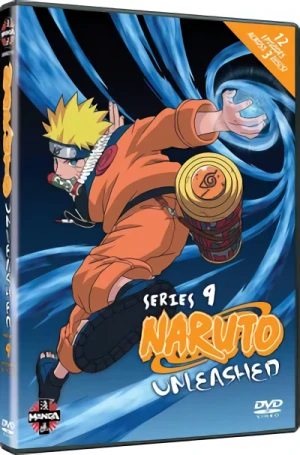 Naruto Unleashed: Season 9