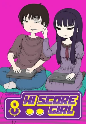 Hi Score Girl - Vol. 05 [eBook]