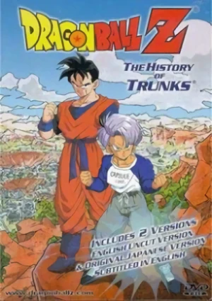 Dragon Ball Z - TV-Special: The History of Trunks