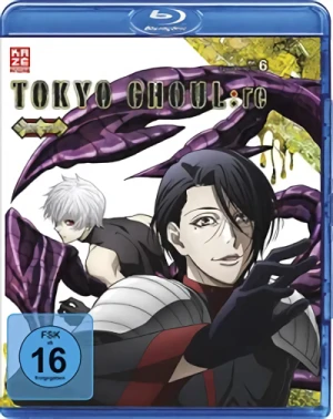 Tokyo Ghoul:re - Vol. 6/8 [Blu-ray]