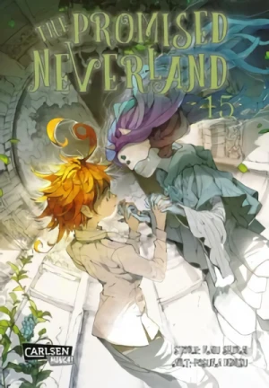 The Promised Neverland - Bd. 15
