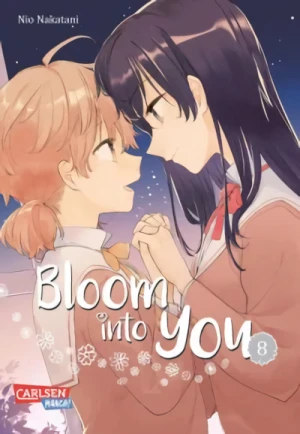 Bloom into you - Bd. 08