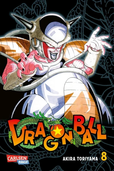 Dragon Ball: Massiv - Bd. 08