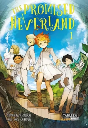 The Promised Neverland - Bd. 01 [eBook]