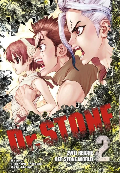 Dr. Stone - Bd. 02 [eBook]