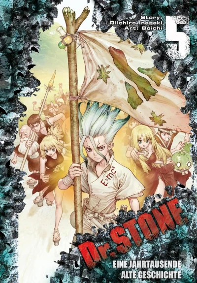Dr. Stone - Bd. 05 [eBook]