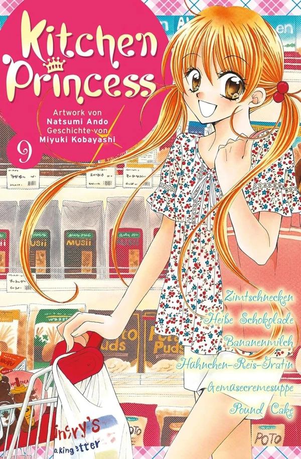 Kitchen Princess - Bd. 09 [eBook]