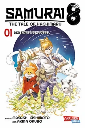 Samurai8: The Tale of Hachimaru - Bd. 01 [eBook]