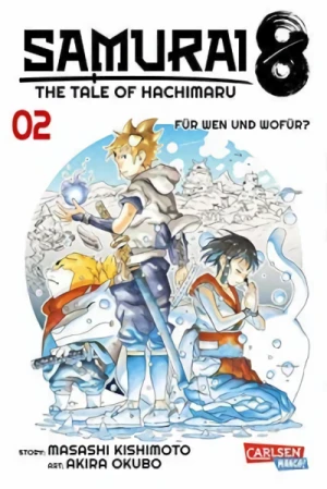 Samurai8: The Tale of Hachimaru - Bd. 02 [eBook]