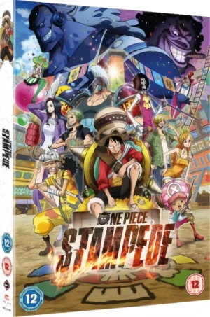 One Piece - Movie 13: Stampede