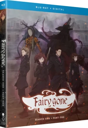 Fairy Gone - Part 1/2 [Blu-ray]