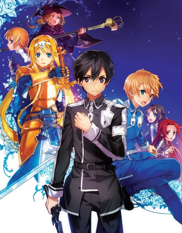 Sword Art Online: Alicization - Collector’s Edition [Blu-ray] + OST