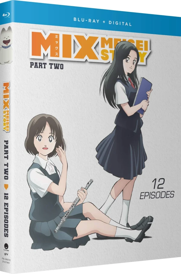 Mix: Meisei Story - Season 1 - Part 2/2 [Blu-ray]