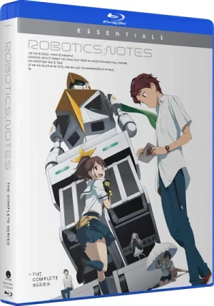 Robotics;Notes - Complete Series: Essentials [Blu-ray]